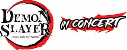Logo of Demon Slayer In Concert