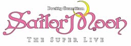 Logo of  Sailor Moon Super Live UK
