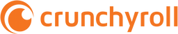 Logo of Crunchyroll